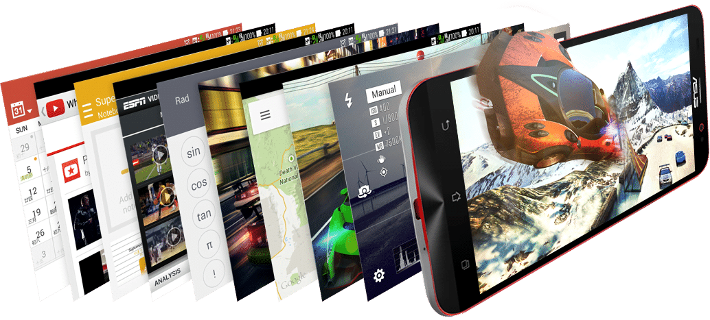 Harga Asus Zenfone 2 Deluxe Special Edition 1 Asus Zenfone 2 Deluxe Special Edition