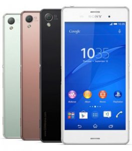 Sony Xperia Z3