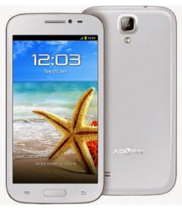 Advan Vandroid S3A