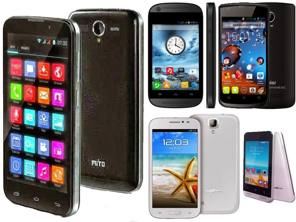 Hp Android Dibawah 500 Ribu
