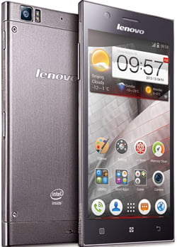 Harga Lenovo K900