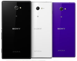 Harga Sony Xperia M2