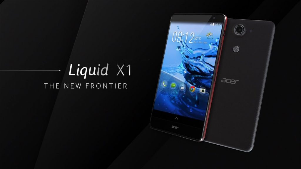 Harga dan Spesifikasi Acer Liquid X1