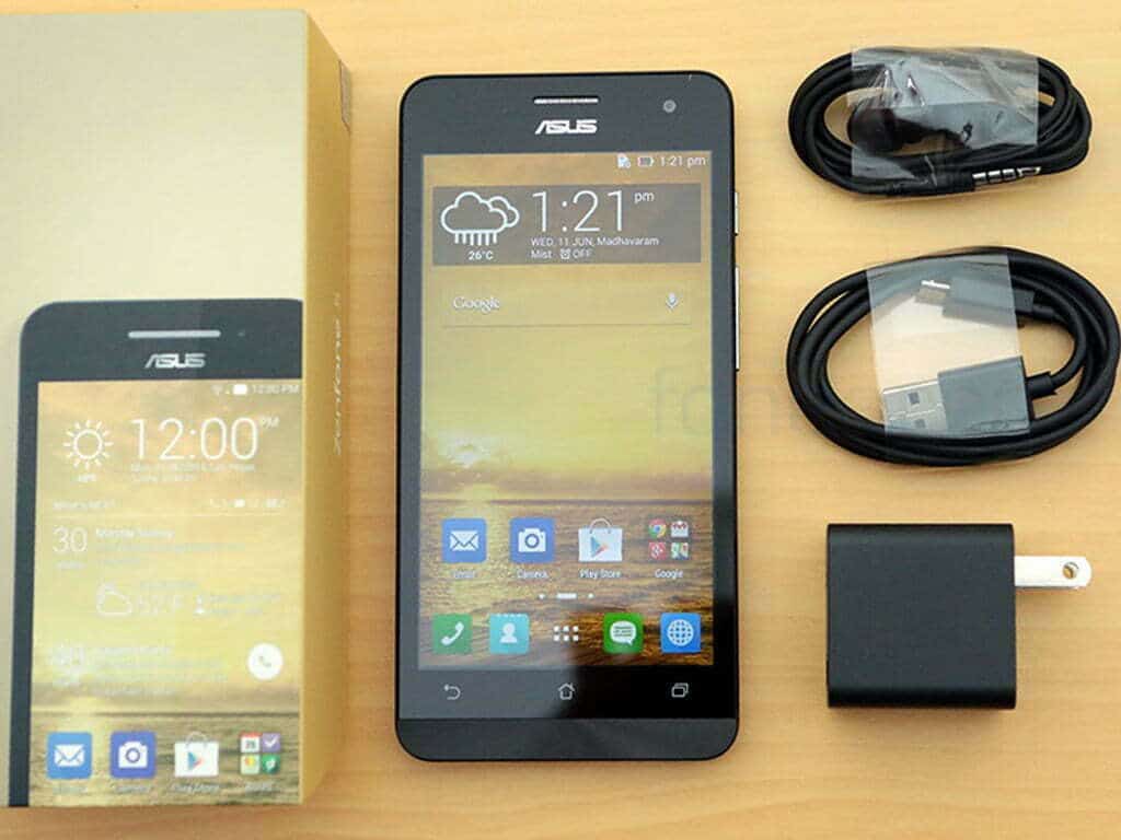 Spesifikasi dan Harga Asus Zenfone 4 Terbaru » Andro Ponsel