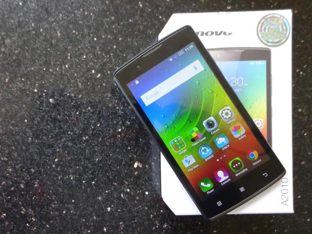 Spesifikasi dan Harga Lenovo A2010