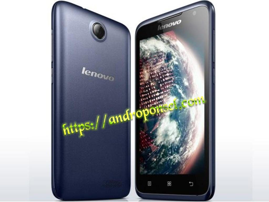 Spesifikasi dan Harga Lenovo A526