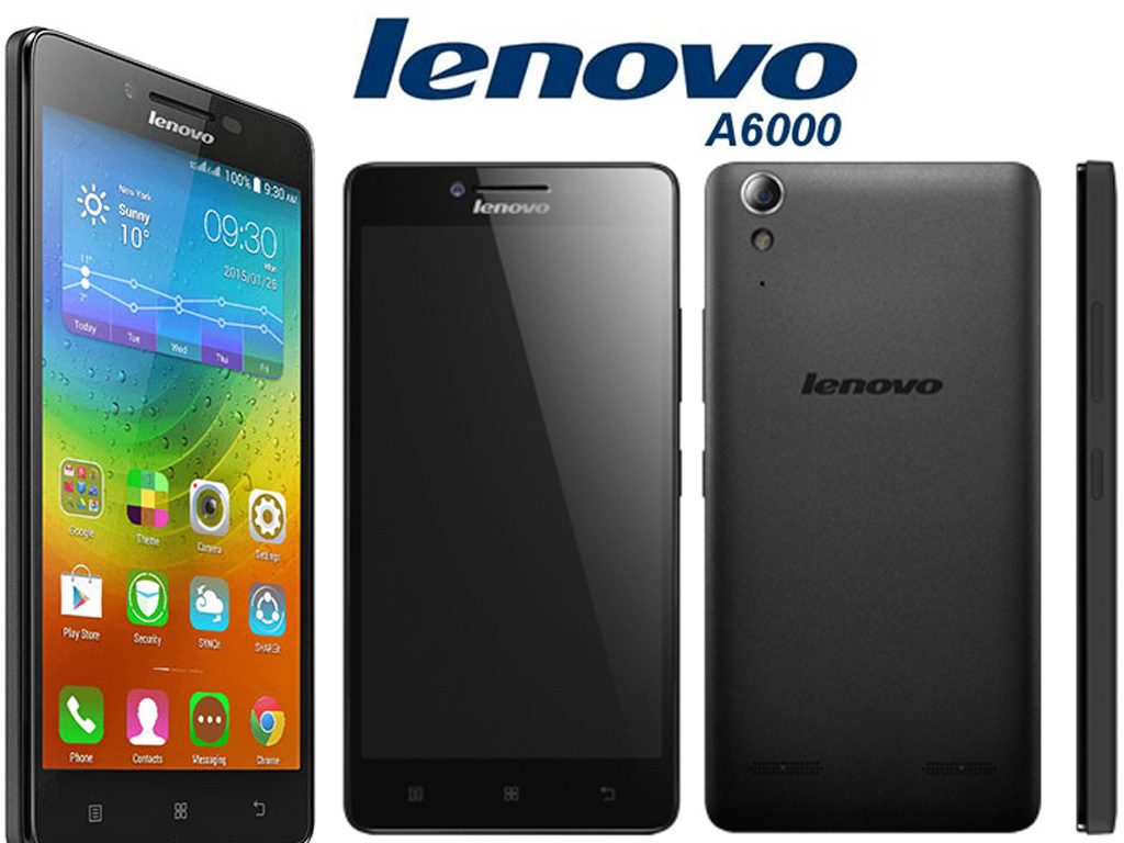 Spesifikasi dan Harga Lenovo A6000 Terbaru