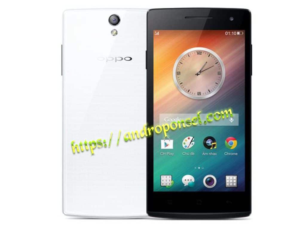 Spesifikasi dan Harga Oppo Find 5