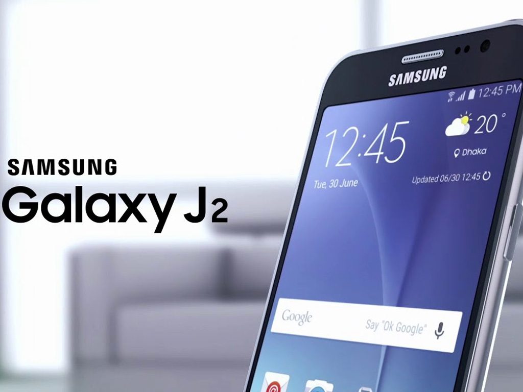 Spesifikasi dan Harga Samsung Galaxy J2