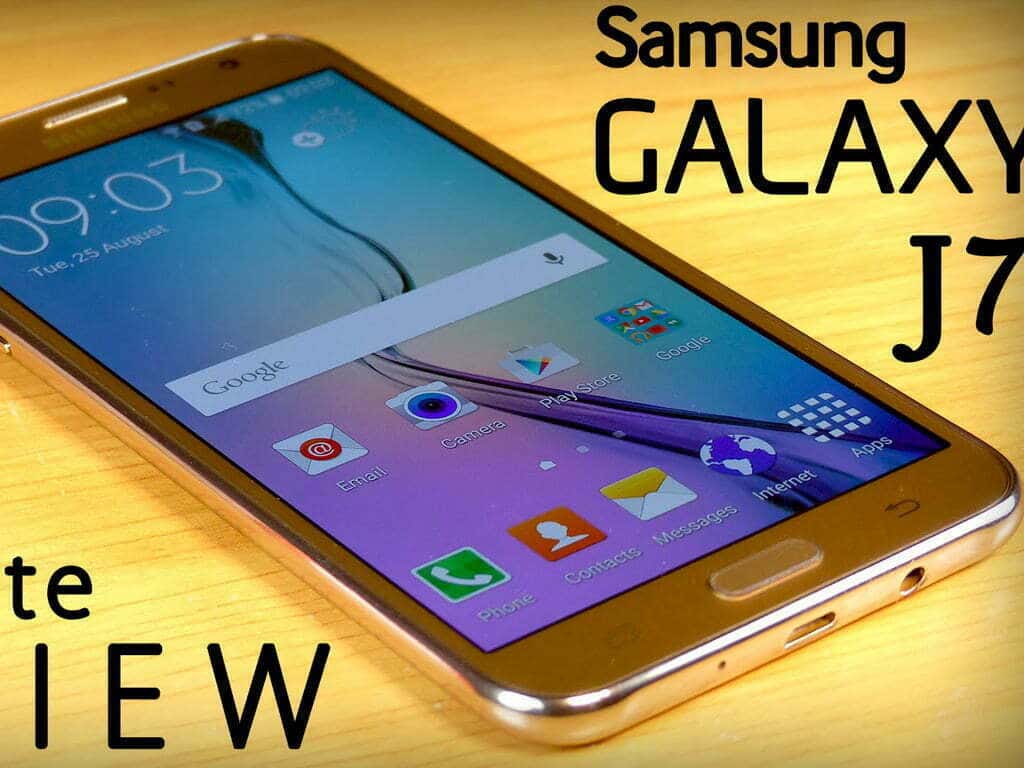 Spesifikasi dan Harga Samsung Galaxy J7 Mei 2016 » Andro 