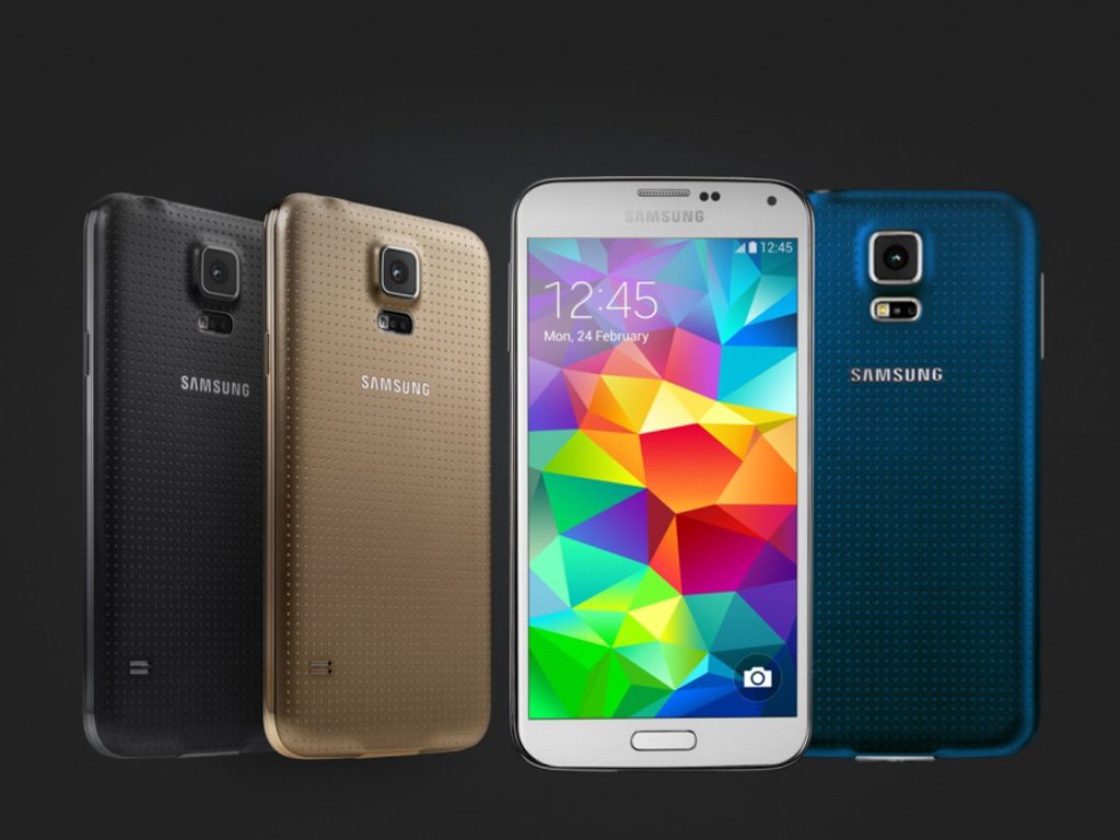 Spesifikasi dan Harga Samsung Galaxy S5