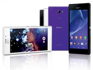 Spesifikasi dan Harga Sony Xperia M2