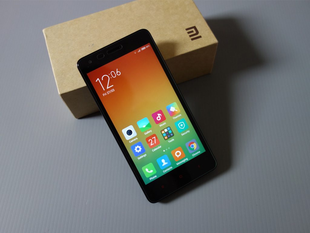 Spesifikasi dan Harga Xiaomi Redmi 2