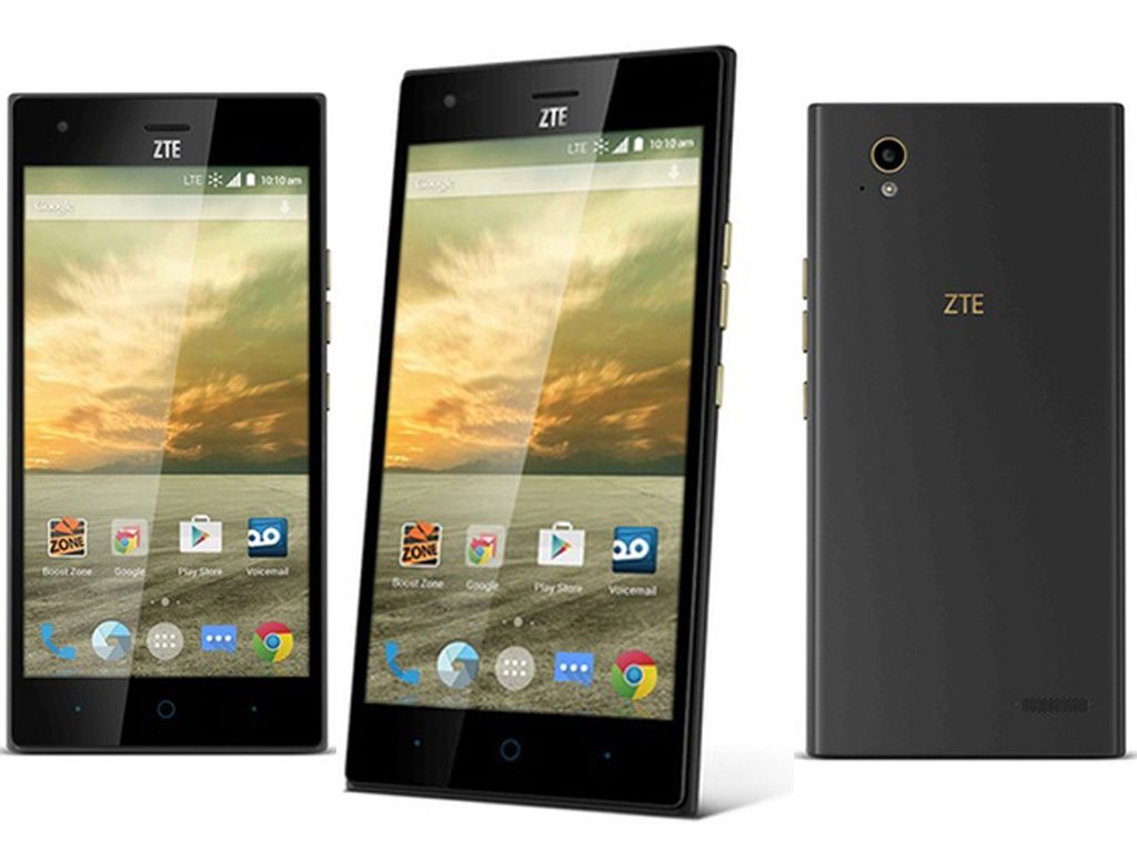 Spesifikasi dan Harga ZTE Warp Elite