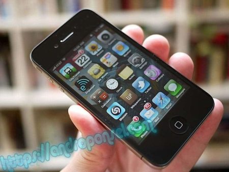 Spesifikasi dan Harga iPhone 4 Terbaru