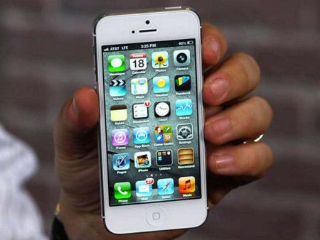 Spesifikasi dan Harga iPhone 5