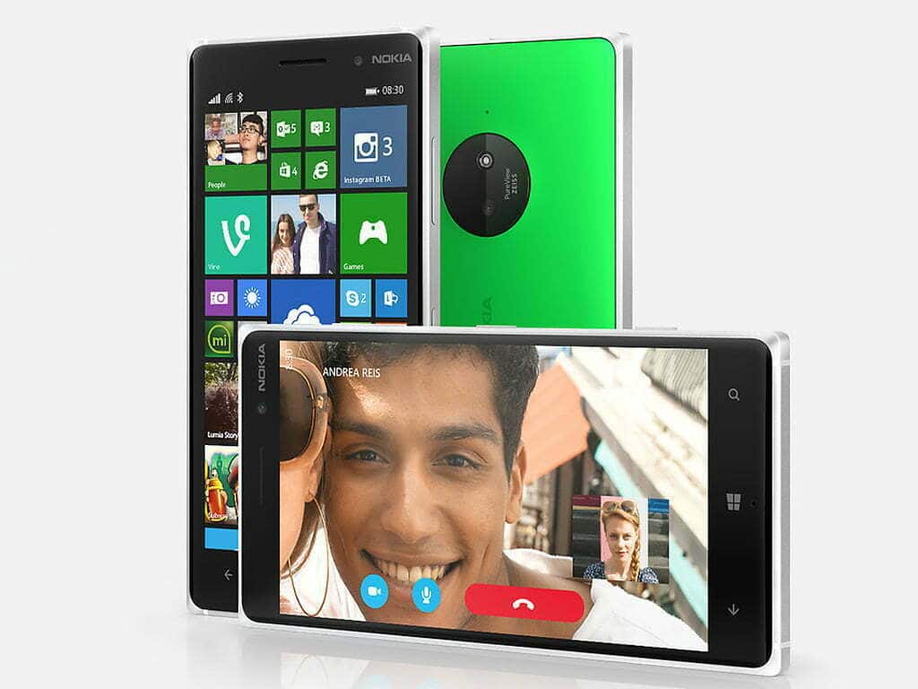 Harga Nokia Lumia 830