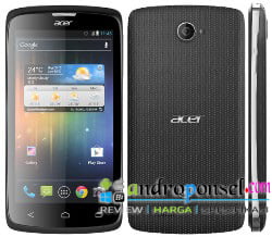 Kelebihan dan Kekurangan Acer Liquid C1