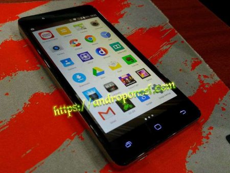 Spesifikasi dan Harga Smartfren Andromax R