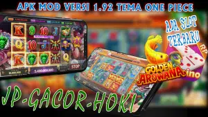 Higgs Domino Mod Apk X8 Speeder Versi 1.92 Terbaru Tema One Piece