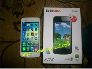 Spesifikasi dan Harga Evercoss A7S